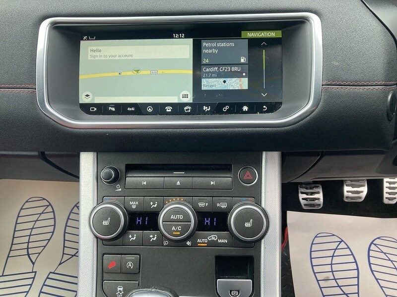 Used Land Rover Range Rover Evoque for sale - 77846424: Photo 25