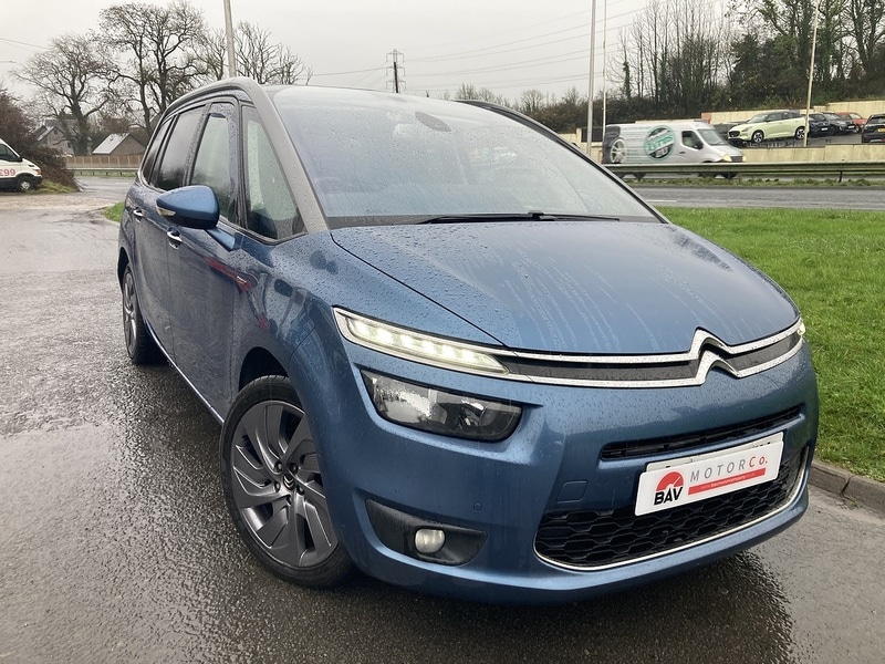 Used Citroen C4 Grand Picasso 2015 for sale - 77367820: Photo 11