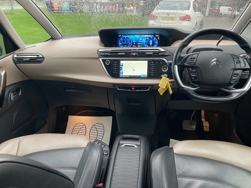 Used Citroen C4 Grand Picasso 2015 for sale - 77367820: Photo 17
