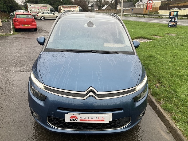 Used Citroen C4 Grand Picasso 2015 for sale - 77367820: Photo 24