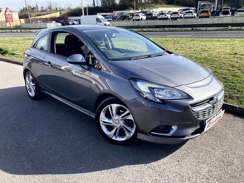 Used Vauxhall Corsa 2016 for sale - 78201330: Photo 11