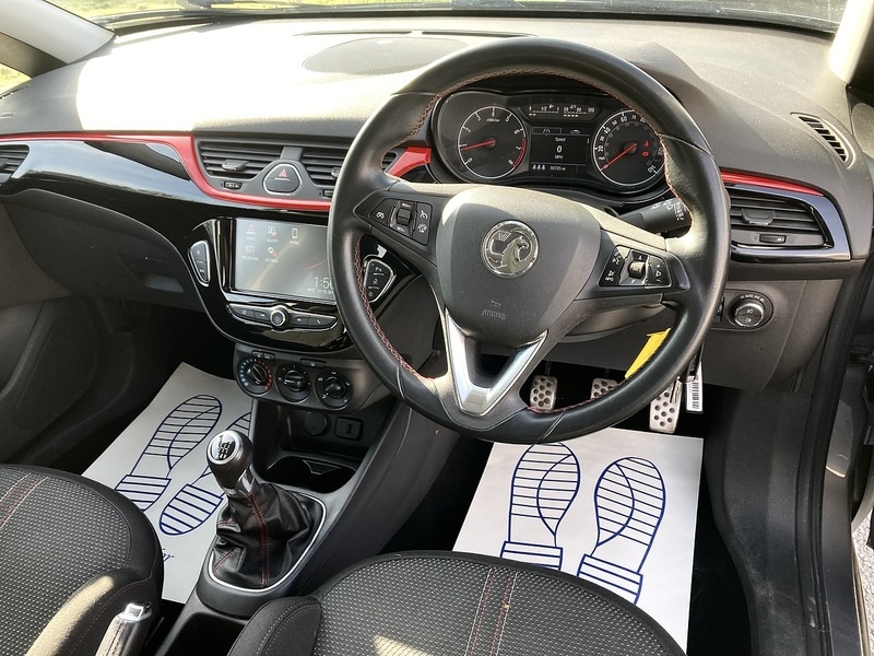 Used Vauxhall Corsa 2016 for sale - 78201330: Photo 12