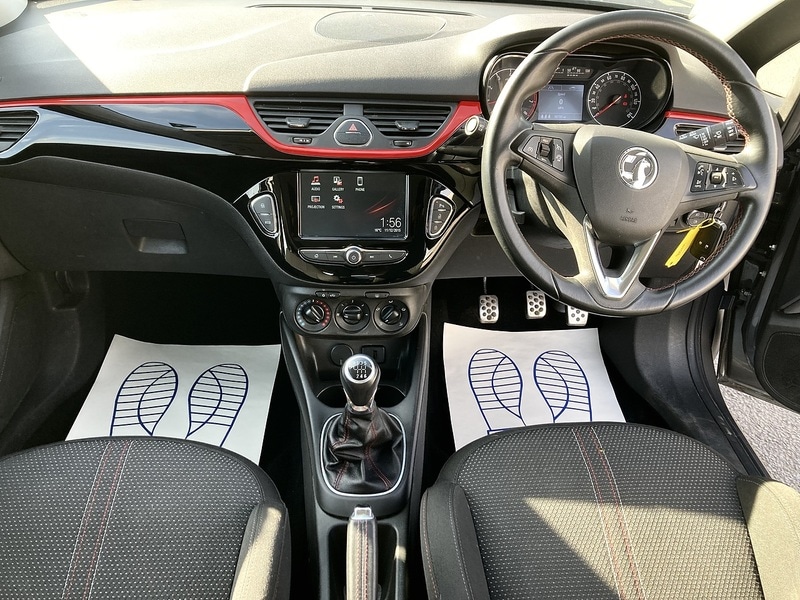 Used Vauxhall Corsa 2016 for sale - 78201330: Photo 15