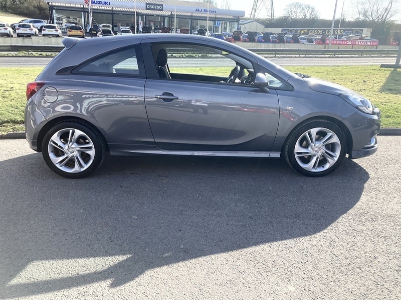 Used Vauxhall Corsa 2016 for sale - 78201330: Photo 16