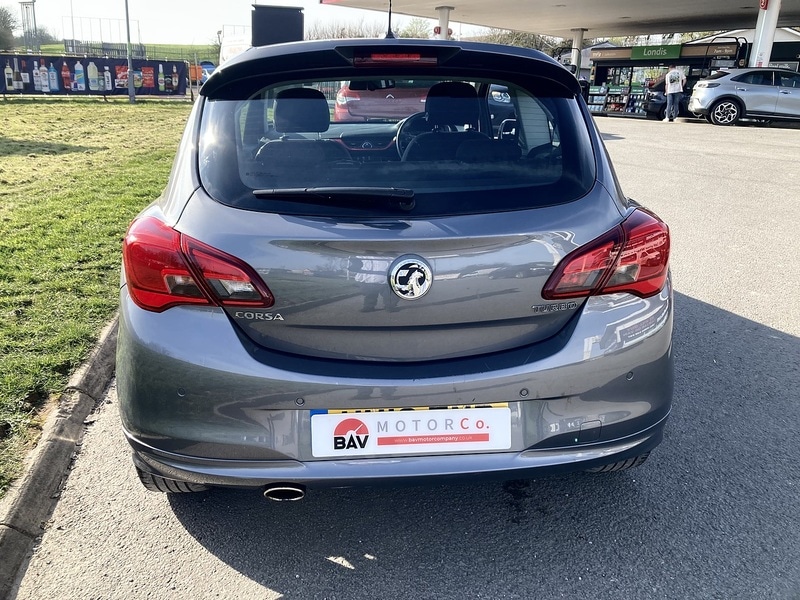 Used Vauxhall Corsa 2016 for sale - 78201330: Photo 18