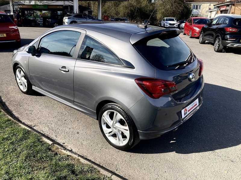 Used Vauxhall Corsa 2016 for sale - 78201330: Photo 19