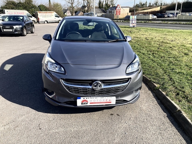 Used Vauxhall Corsa 2016 for sale - 78201330: Photo 21