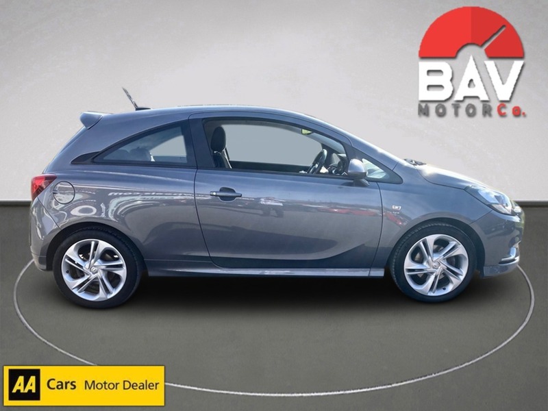 Used Vauxhall Corsa 2016 for sale - 78201330: Photo 5