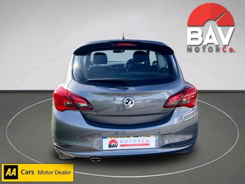 Used Vauxhall Corsa 2016 for sale - 78201330: Photo 7