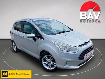 Used Ford B-MAX 2015 for sale - 79507214: Photo