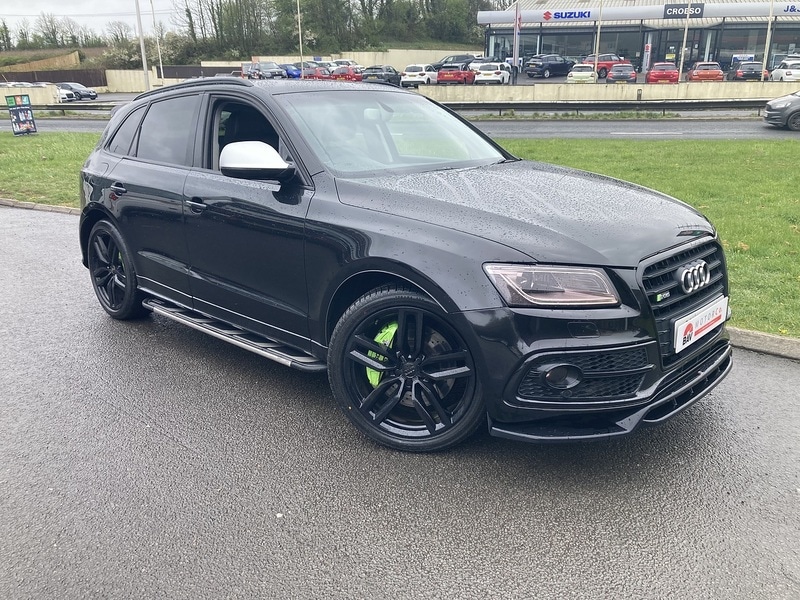 Used Audi Q5 2015 for sale - 78182223: Photo 11