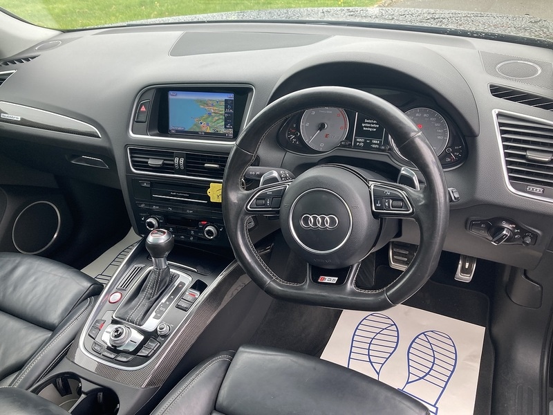 Used Audi Q5 2015 for sale - 78182223: Photo 12