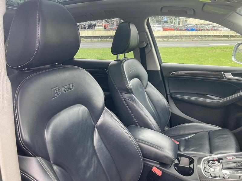 Used Audi Q5 2015 for sale - 78182223: Photo 13