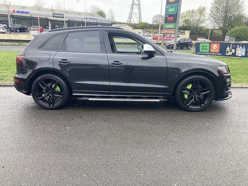 Used Audi Q5 2015 for sale - 78182223: Photo 17