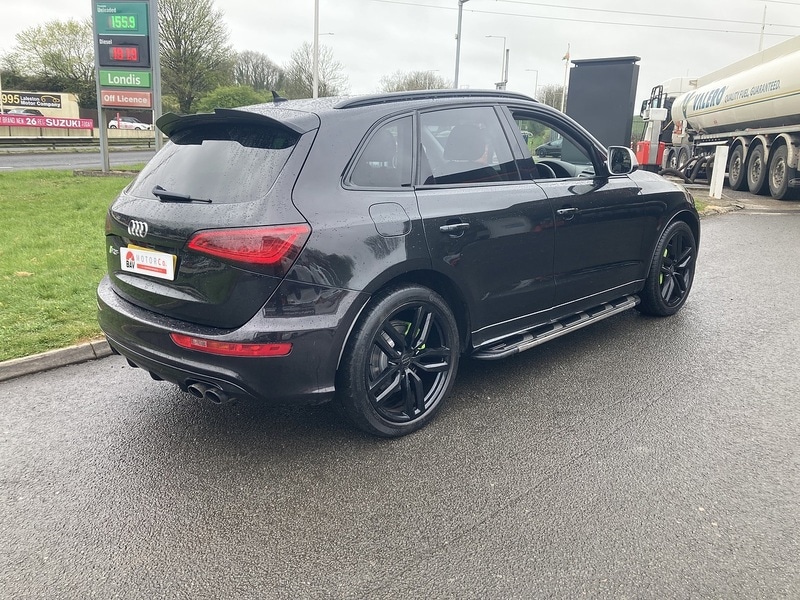 Used Audi Q5 2015 for sale - 78182223: Photo 18