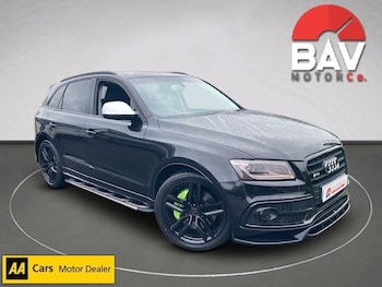 Used Audi Q5 2015 for sale - 78182223: Photo