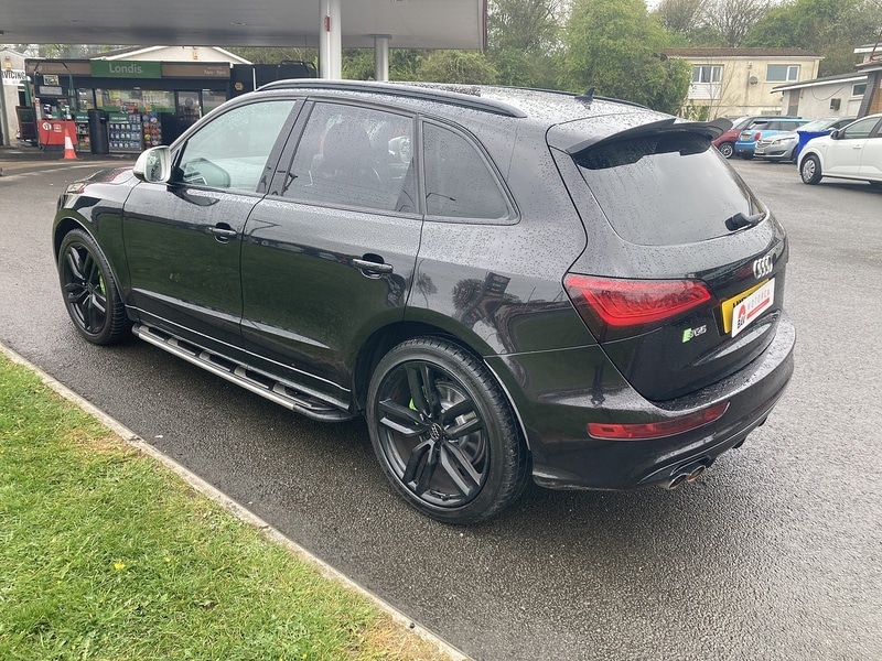 Used Audi Q5 2015 for sale - 78182223: Photo 20