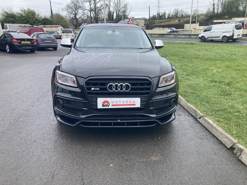 Used Audi Q5 2015 for sale - 78182223: Photo 22