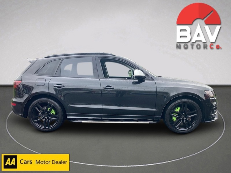 Used Audi Q5 2015 for sale - 78182223: Photo 5