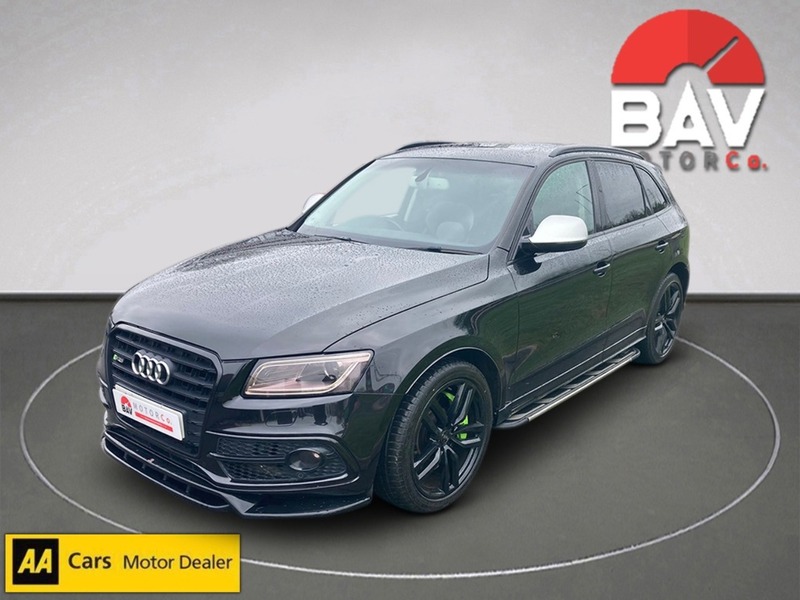Used Audi Q5 2015 for sale - 78182223: Photo 9