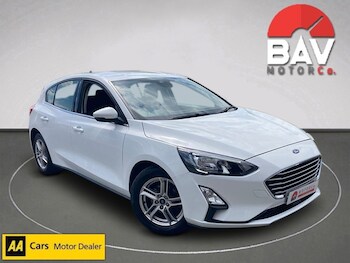 Used Ford Focus 2021 for sale - 78512187: Photo