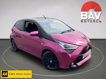 Used Toyota AYGO 2019 for sale - 78712460: Photo