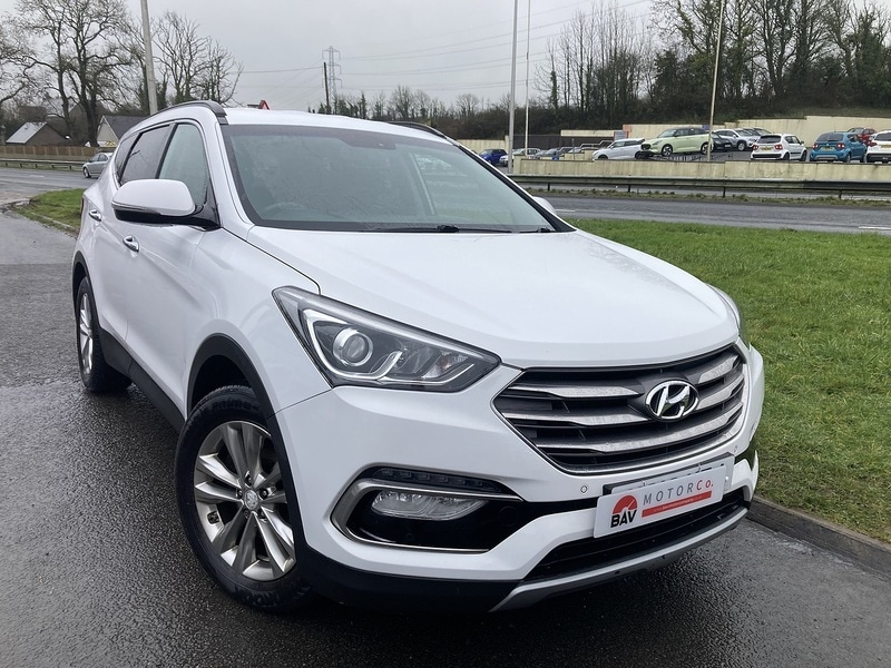 Used Hyundai Santa Fe 2016 for sale - 77461214: Photo 11