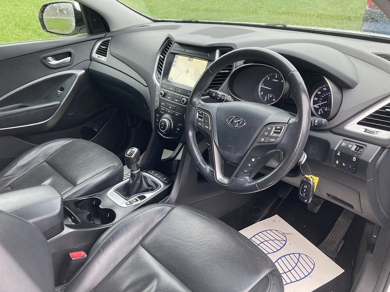 Used Hyundai Santa Fe 2016 for sale - 77461214: Photo 12