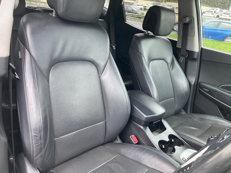 Used Hyundai Santa Fe 2016 for sale - 77461214: Photo 13