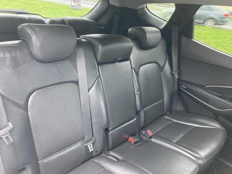 Used Hyundai Santa Fe 2016 for sale - 77461214: Photo 14