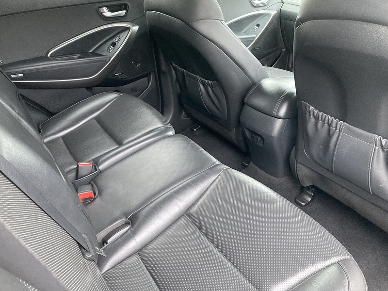 Used Hyundai Santa Fe 2016 for sale - 77461214: Photo 16