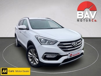 Used Hyundai Santa Fe 2016 for sale - 77461214: Photo