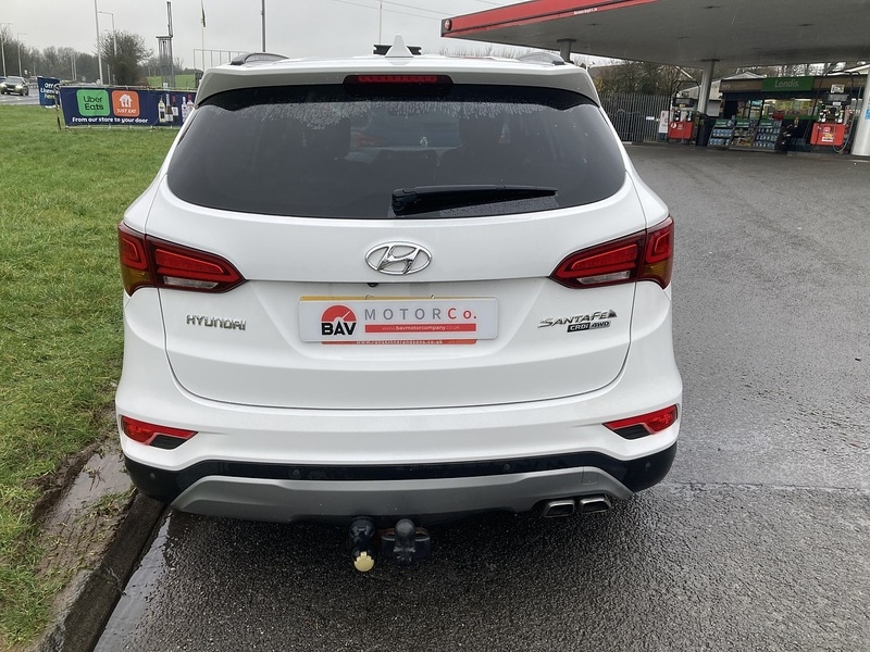 Used Hyundai Santa Fe 2016 for sale - 77461214: Photo 20