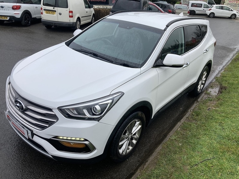 Used Hyundai Santa Fe 2016 for sale - 77461214: Photo 22