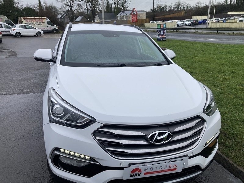 Used Hyundai Santa Fe 2016 for sale - 77461214: Photo 23