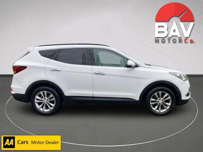 Used Hyundai Santa Fe 2016 for sale - 77461214: Photo 5