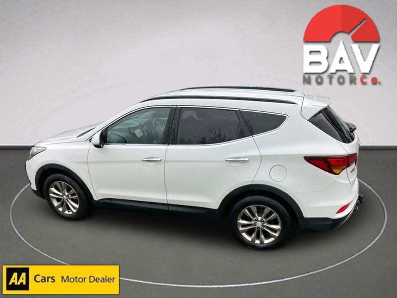 Used Hyundai Santa Fe 2016 for sale - 77461214: Photo 8