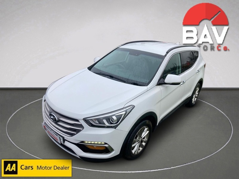 Used Hyundai Santa Fe 2016 for sale - 77461214: Photo 9