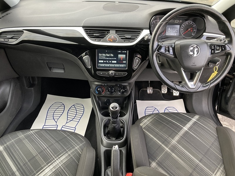 Used Vauxhall Corsa 2016 for sale - 77367801: Photo 5