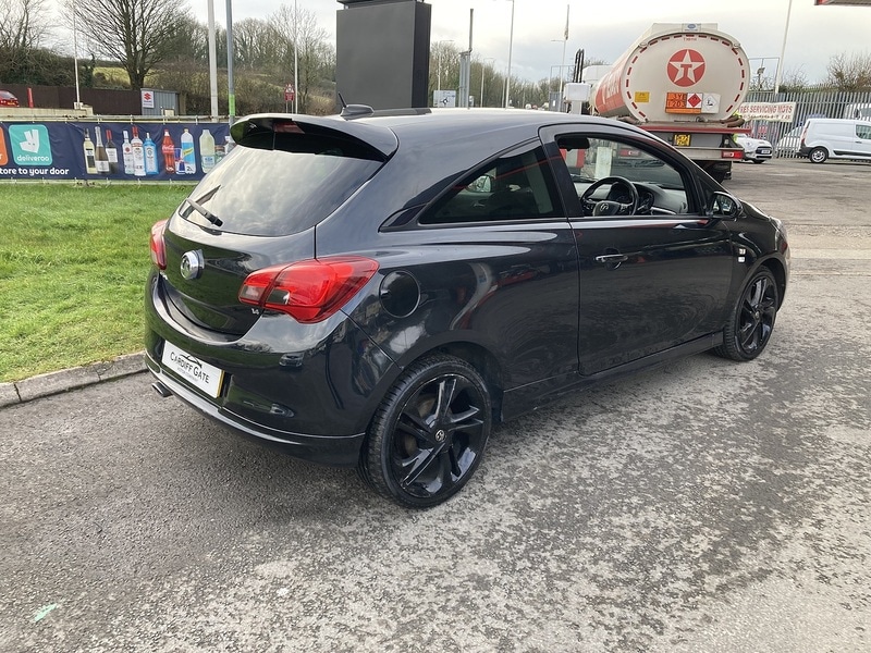 Used Vauxhall Corsa 2016 for sale - 77367801: Photo 7