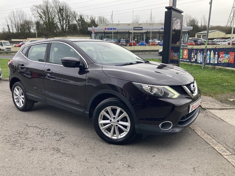 Used Nissan Qashqai 2015 for sale - 77521667: Photo 11