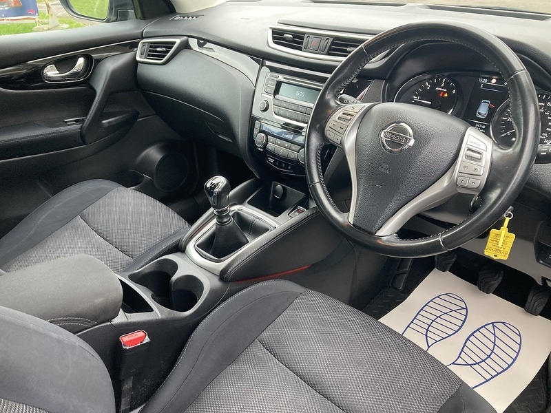 Used Nissan Qashqai 2015 for sale - 77521667: Photo 12
