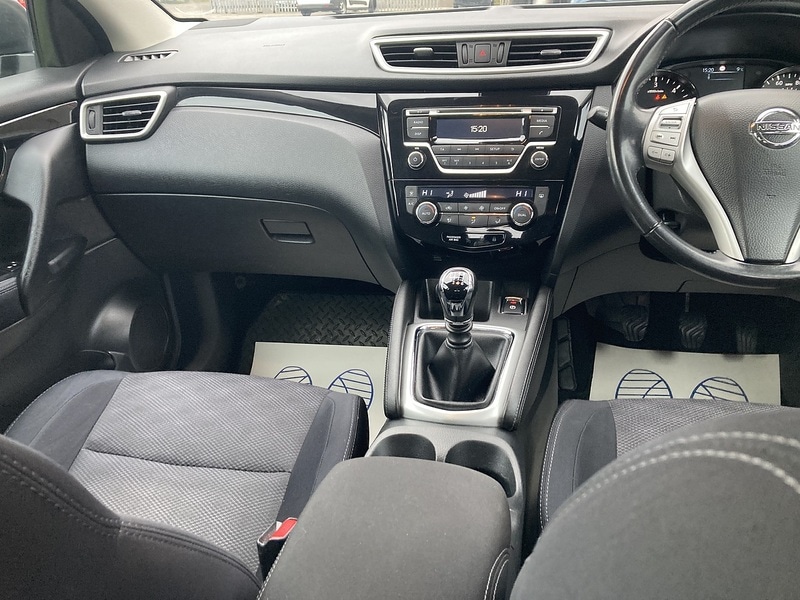 Used Nissan Qashqai 2015 for sale - 77521667: Photo 16