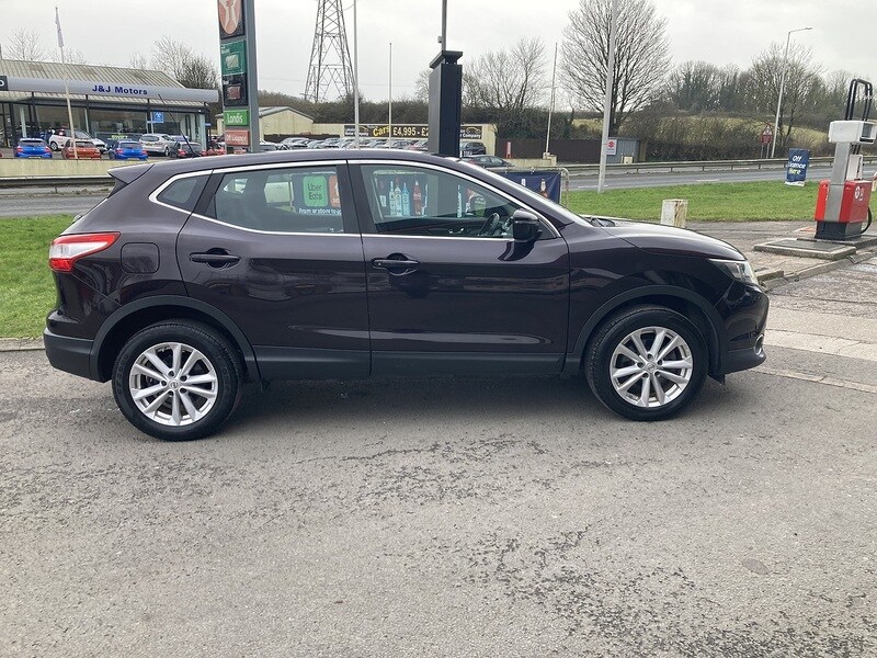 Used Nissan Qashqai 2015 for sale - 77521667: Photo 17