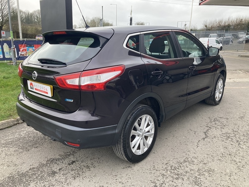 Used Nissan Qashqai 2015 for sale - 77521667: Photo 18