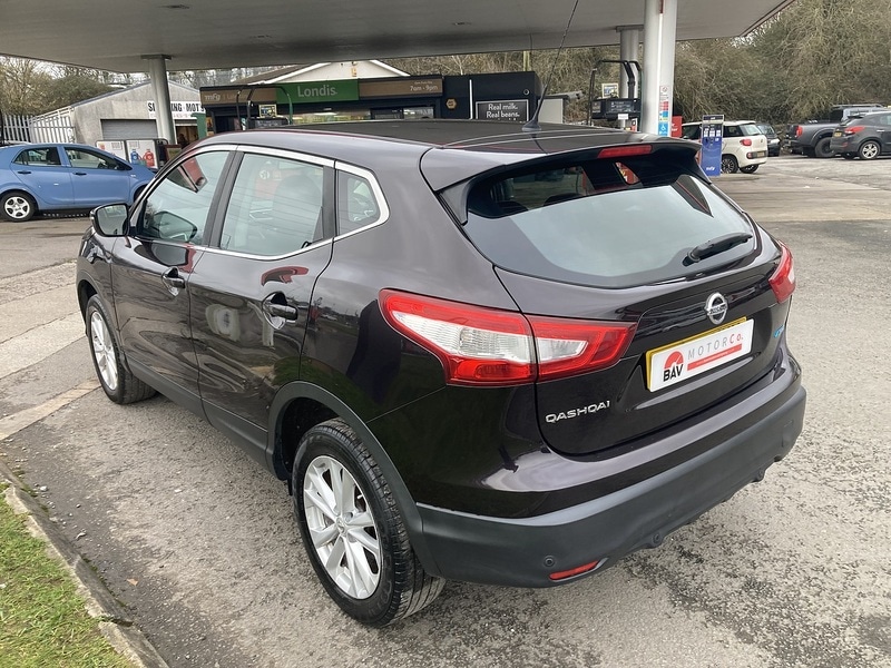 Used Nissan Qashqai 2015 for sale - 77521667: Photo 20