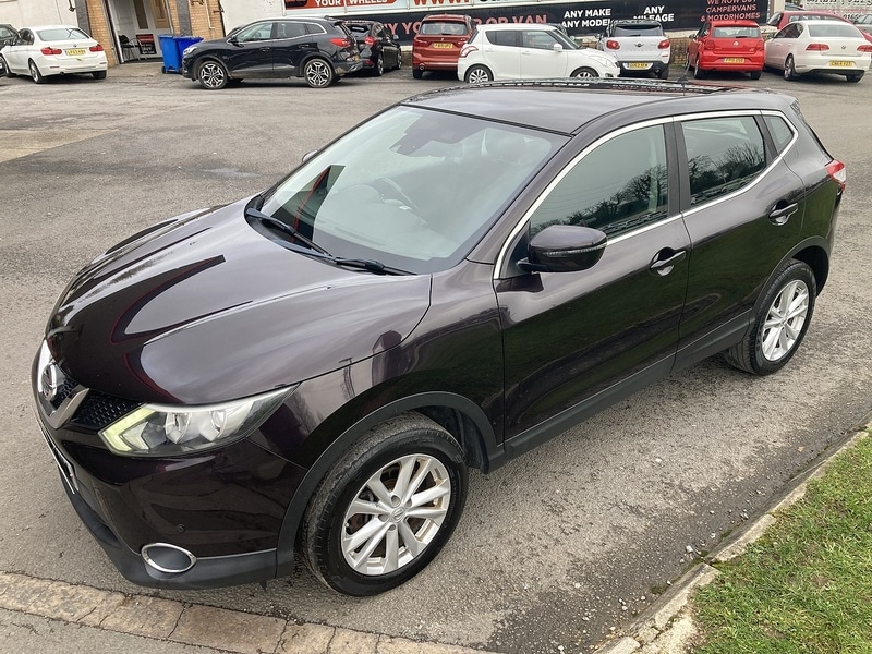 Used Nissan Qashqai 2015 for sale - 77521667: Photo 21