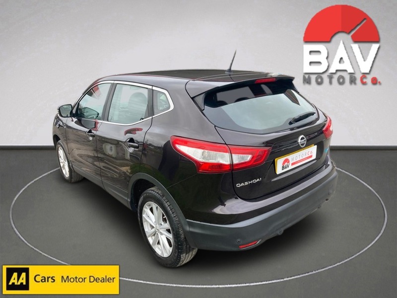 Used Nissan Qashqai 2015 for sale - 77521667: Photo 8