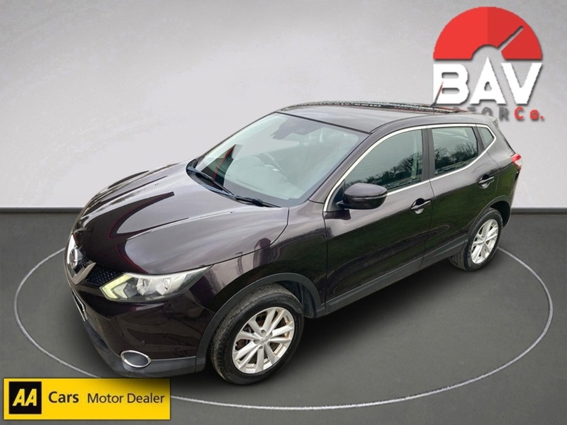 Used Nissan Qashqai 2015 for sale - 77521667: Photo 9