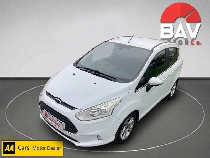 Used Ford B-MAX 2014 for sale - 77906062: Photo 10
